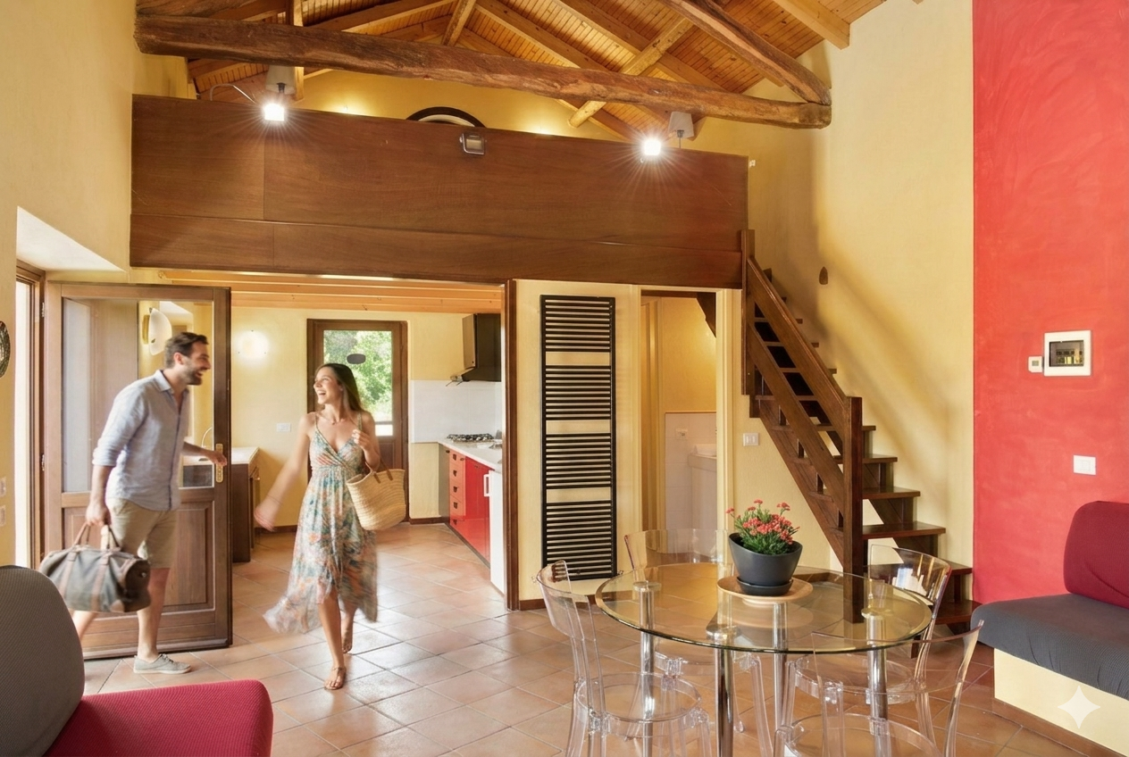 Romantic Cottage di Tenuta MonteOliveto